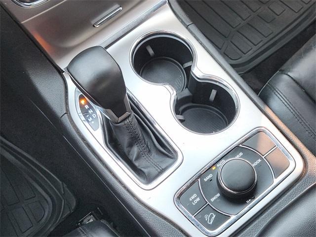 used 2018 Jeep Grand Cherokee car, priced at $13,800