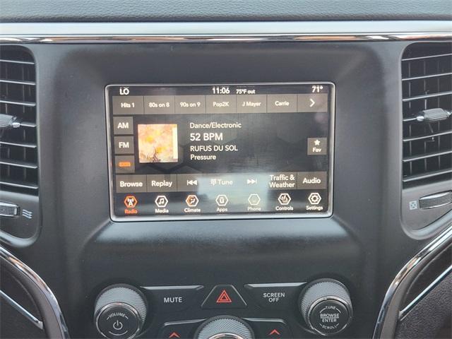 used 2018 Jeep Grand Cherokee car, priced at $13,800