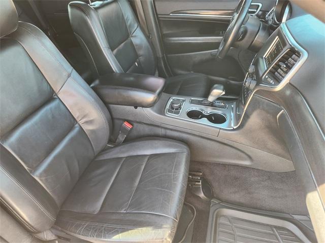 used 2018 Jeep Grand Cherokee car, priced at $13,800