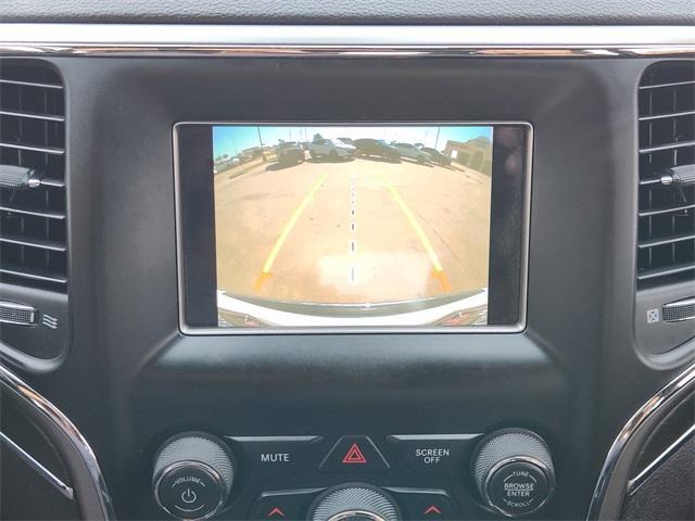 used 2018 Jeep Grand Cherokee car, priced at $13,800