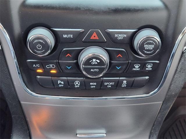 used 2018 Jeep Grand Cherokee car, priced at $13,800