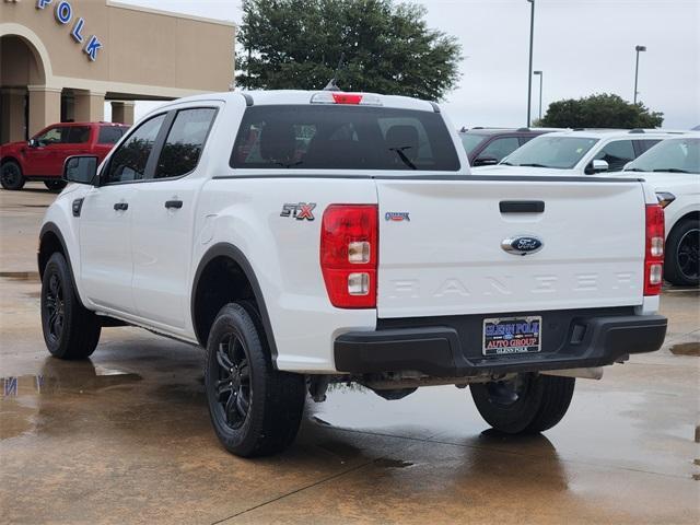 used 2023 Ford Ranger car, priced at $31,250