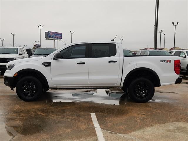 used 2023 Ford Ranger car, priced at $31,250