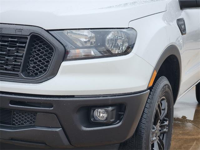 used 2023 Ford Ranger car, priced at $31,250