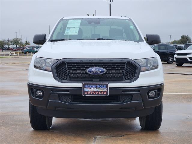 used 2023 Ford Ranger car, priced at $31,250