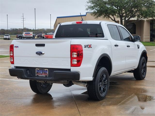 used 2023 Ford Ranger car, priced at $31,250