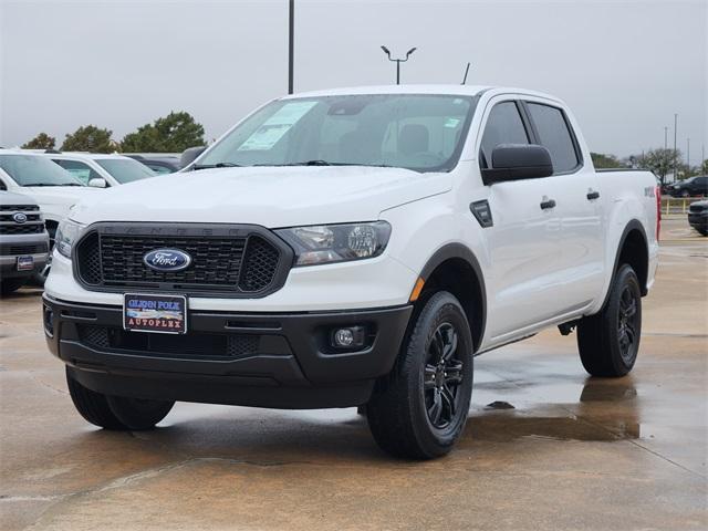 used 2023 Ford Ranger car, priced at $31,250