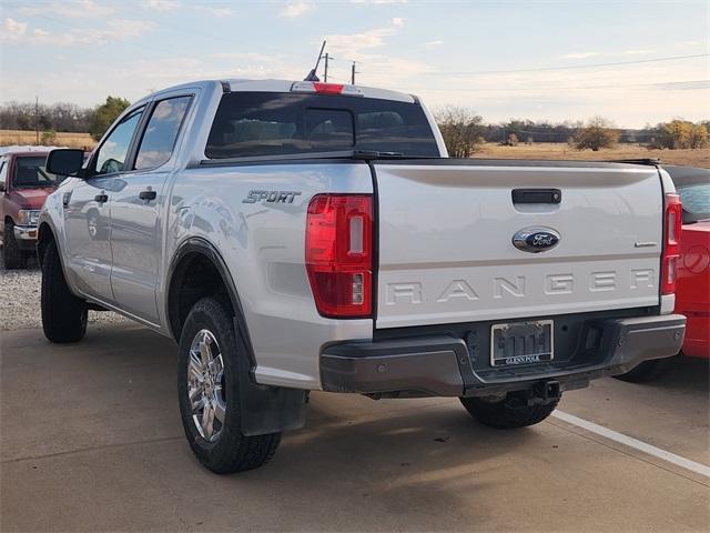 used 2019 Ford Ranger car, priced at $20,950