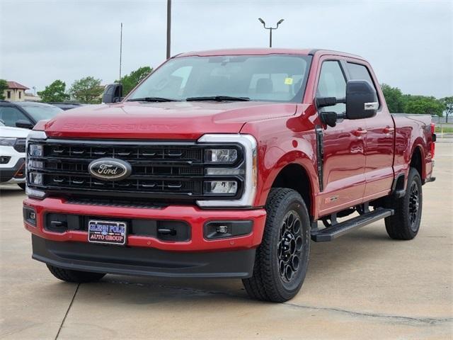 new 2024 Ford F-250 car, priced at $80,726