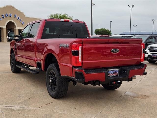 new 2024 Ford F-250 car, priced at $80,726