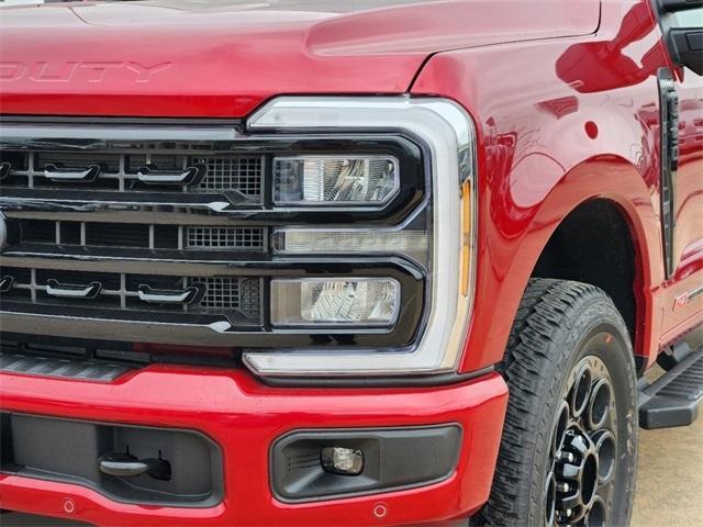 new 2024 Ford F-250 car, priced at $80,726