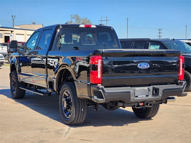 new 2024 Ford F-250 car, priced at $84,730