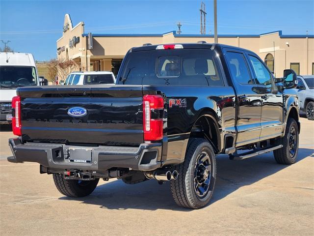 new 2024 Ford F-250 car, priced at $84,730