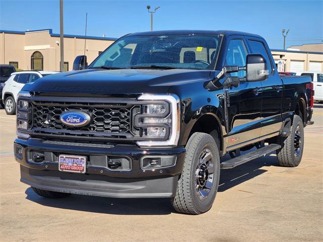 new 2024 Ford F-250 car, priced at $84,730