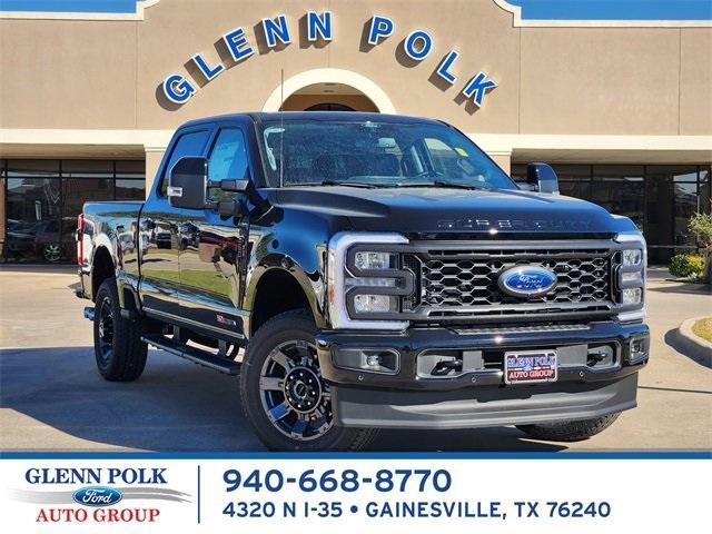 new 2024 Ford F-250 car, priced at $76,990