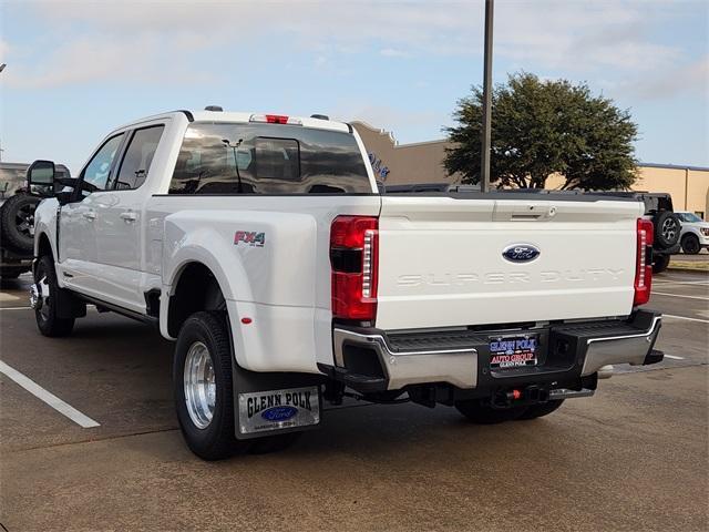 new 2024 Ford F-350 car, priced at $82,000