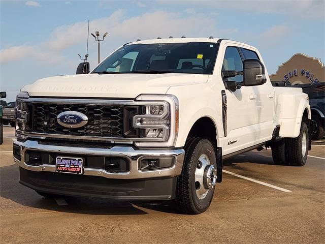 new 2024 Ford F-350 car, priced at $82,000