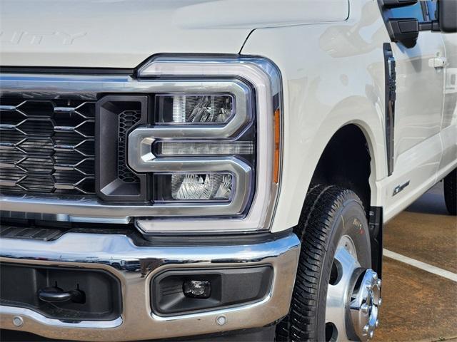 new 2024 Ford F-350 car, priced at $82,000