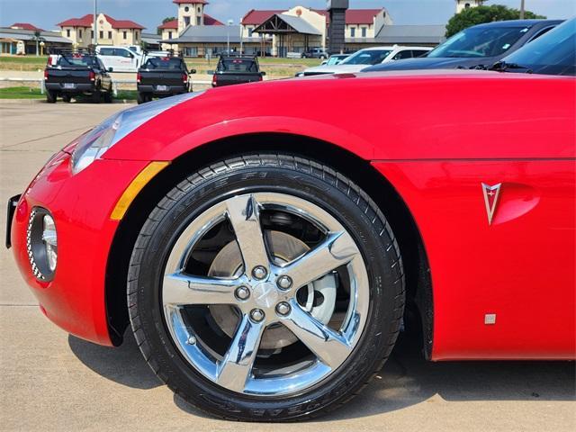 used 2008 Pontiac Solstice car, priced at $18,600
