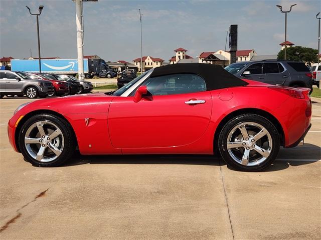 used 2008 Pontiac Solstice car, priced at $18,600