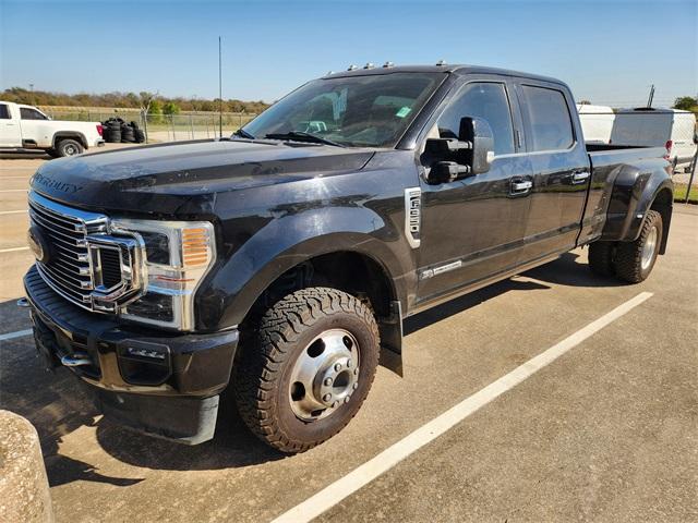 used 2022 Ford F-350 car, priced at $69,900