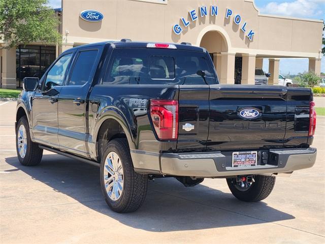 new 2025 Ford F-150 car, priced at $70,993