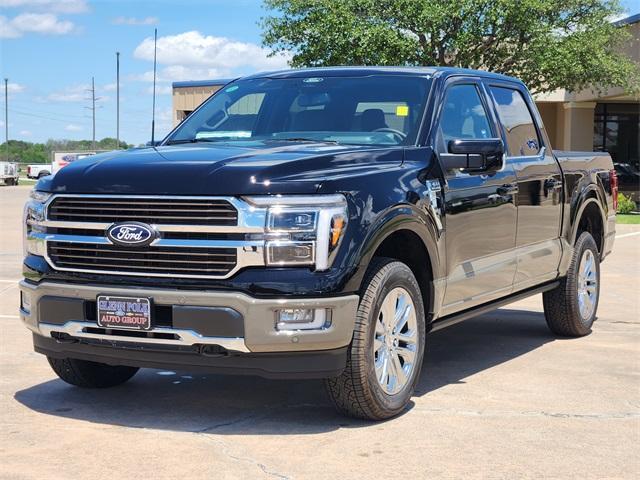 new 2025 Ford F-150 car, priced at $70,993