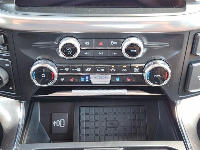 new 2025 Ford F-150 car, priced at $70,993