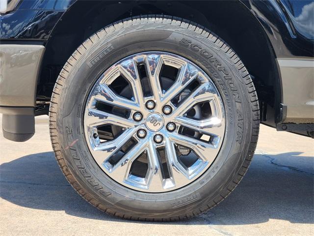 new 2025 Ford F-150 car, priced at $70,993