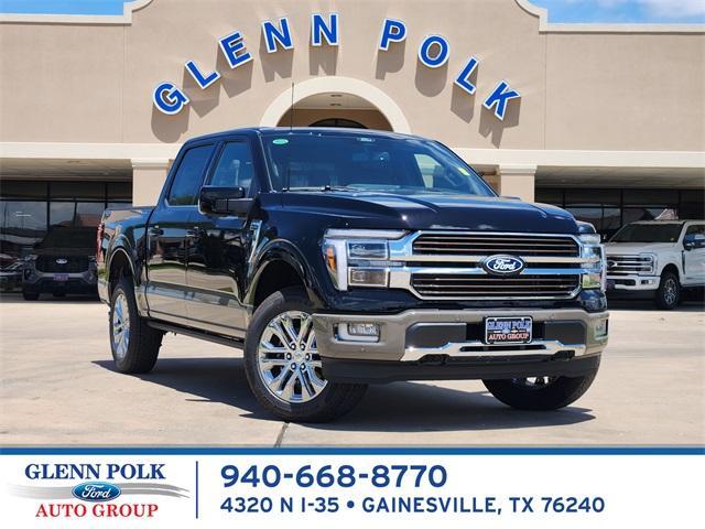 new 2025 Ford F-150 car, priced at $70,493