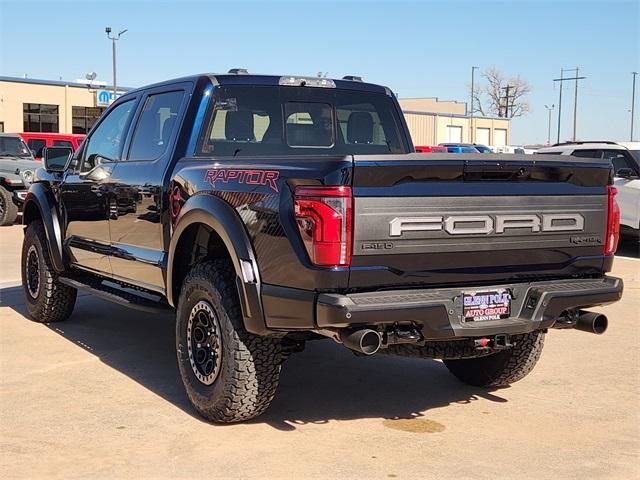 new 2025 Ford F-150 car, priced at $91,995