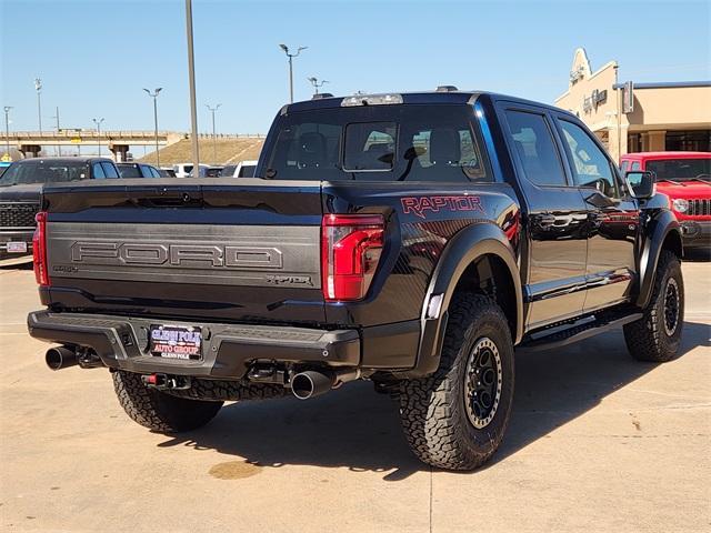 new 2025 Ford F-150 car, priced at $91,995