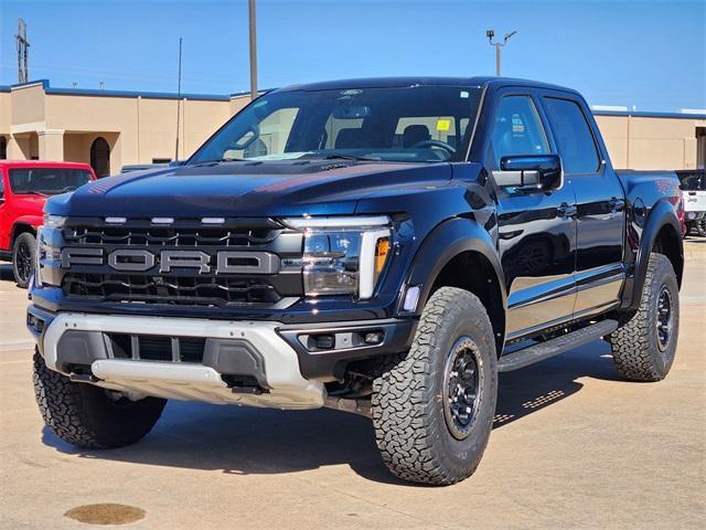 new 2025 Ford F-150 car, priced at $91,995