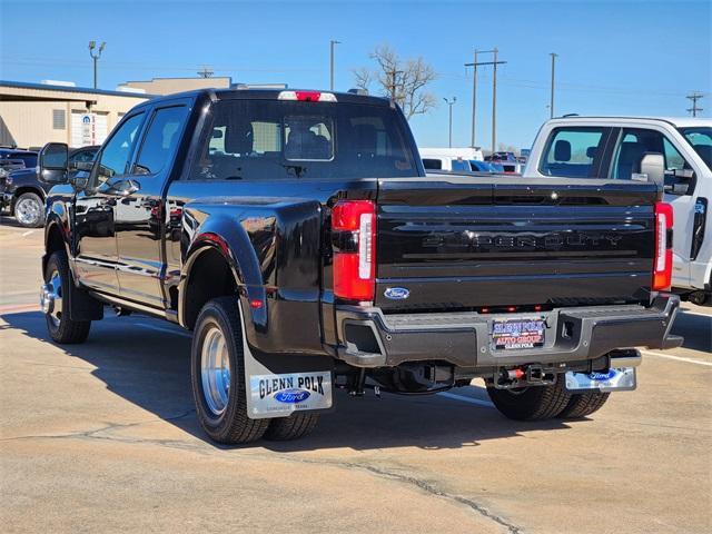 new 2025 Ford F-350 car, priced at $100,815