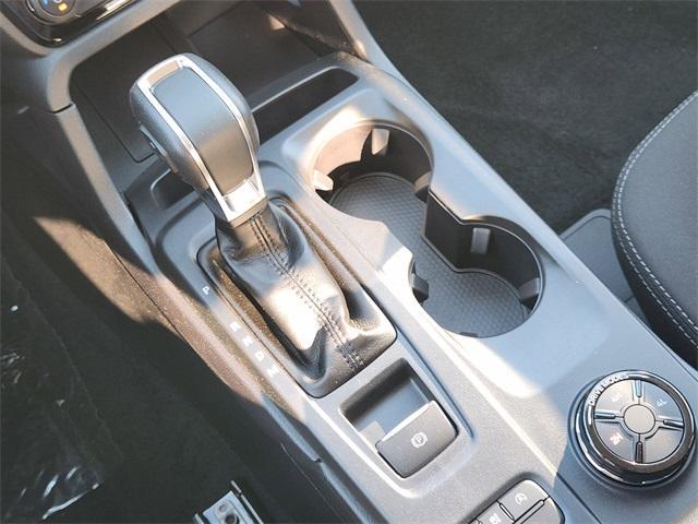 new 2025 Ford Ranger car, priced at $40,705