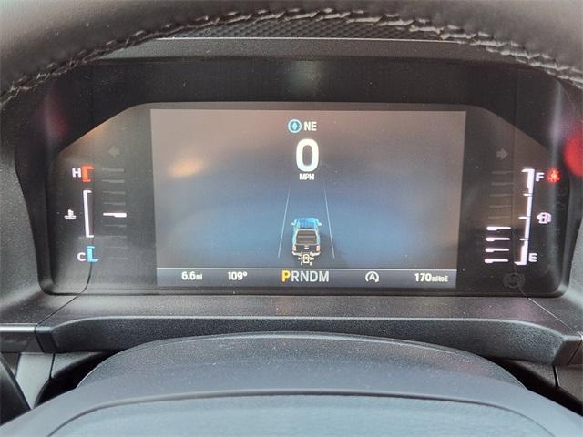 new 2025 Ford Ranger car, priced at $40,705