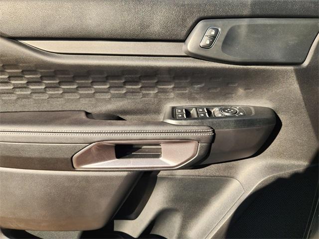 new 2025 Ford Ranger car, priced at $40,705