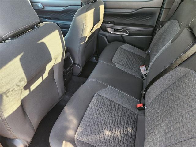 new 2025 Ford Ranger car, priced at $40,705