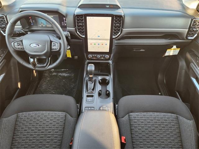 new 2025 Ford Ranger car, priced at $40,705