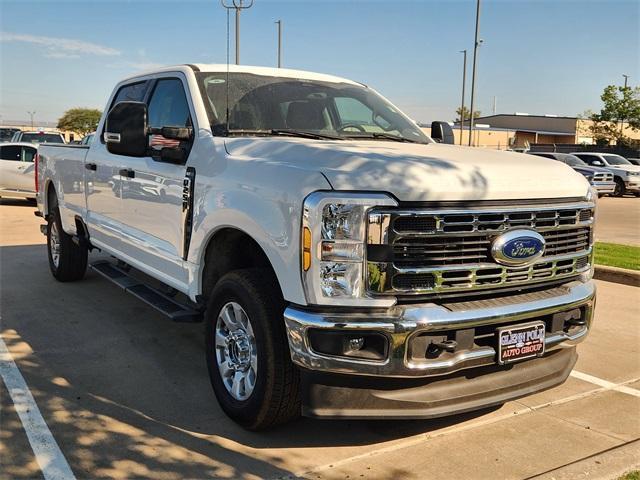 used 2024 Ford F-250 car, priced at $57,750