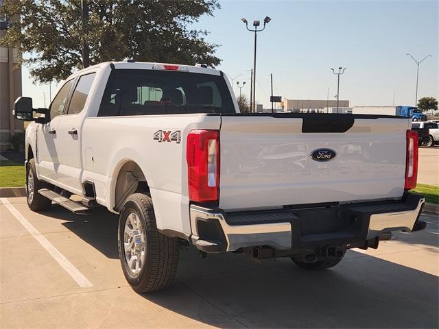 used 2024 Ford F-250 car, priced at $57,750