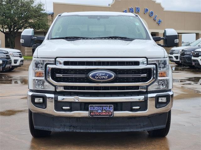 used 2021 Ford F-250 car, priced at $49,250