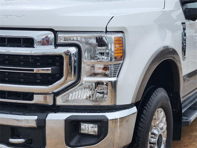 used 2021 Ford F-250 car, priced at $49,250