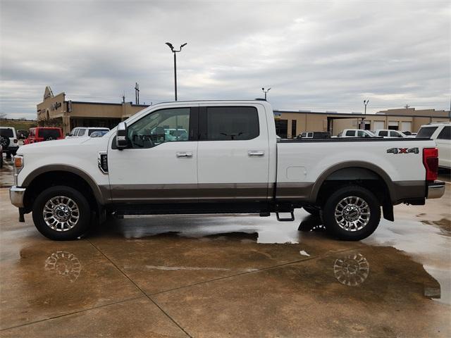 used 2021 Ford F-250 car, priced at $49,250