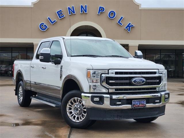 used 2021 Ford F-250 car, priced at $49,250