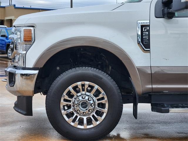 used 2021 Ford F-250 car, priced at $49,250