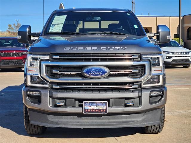 used 2022 Ford F-250 car, priced at $67,500