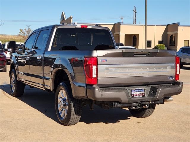 used 2022 Ford F-250 car, priced at $67,500