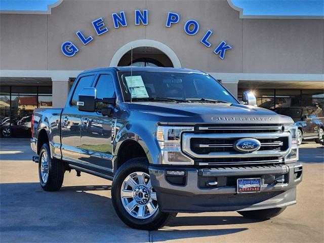 used 2022 Ford F-250 car, priced at $67,500