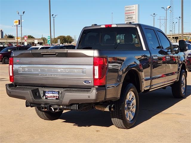 used 2022 Ford F-250 car, priced at $67,500